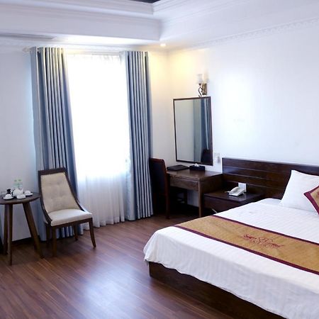 Khach San Habana Hotel Thái Nguyên Екстериор снимка