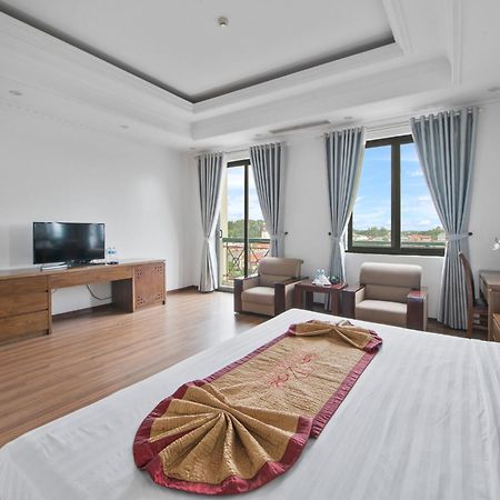 Khach San Habana Hotel Thái Nguyên Екстериор снимка