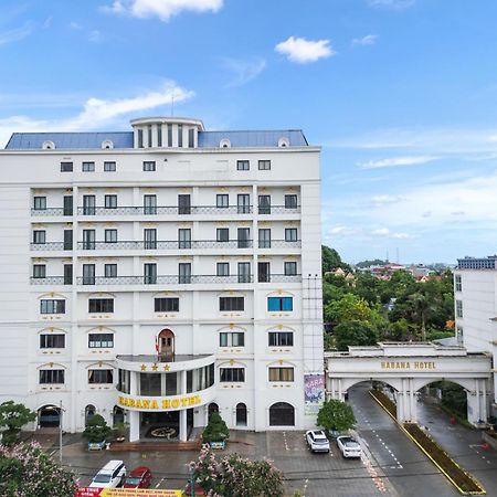Khach San Habana Hotel Thái Nguyên Екстериор снимка