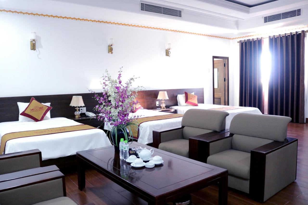 Khach San Habana Hotel Thái Nguyên Екстериор снимка