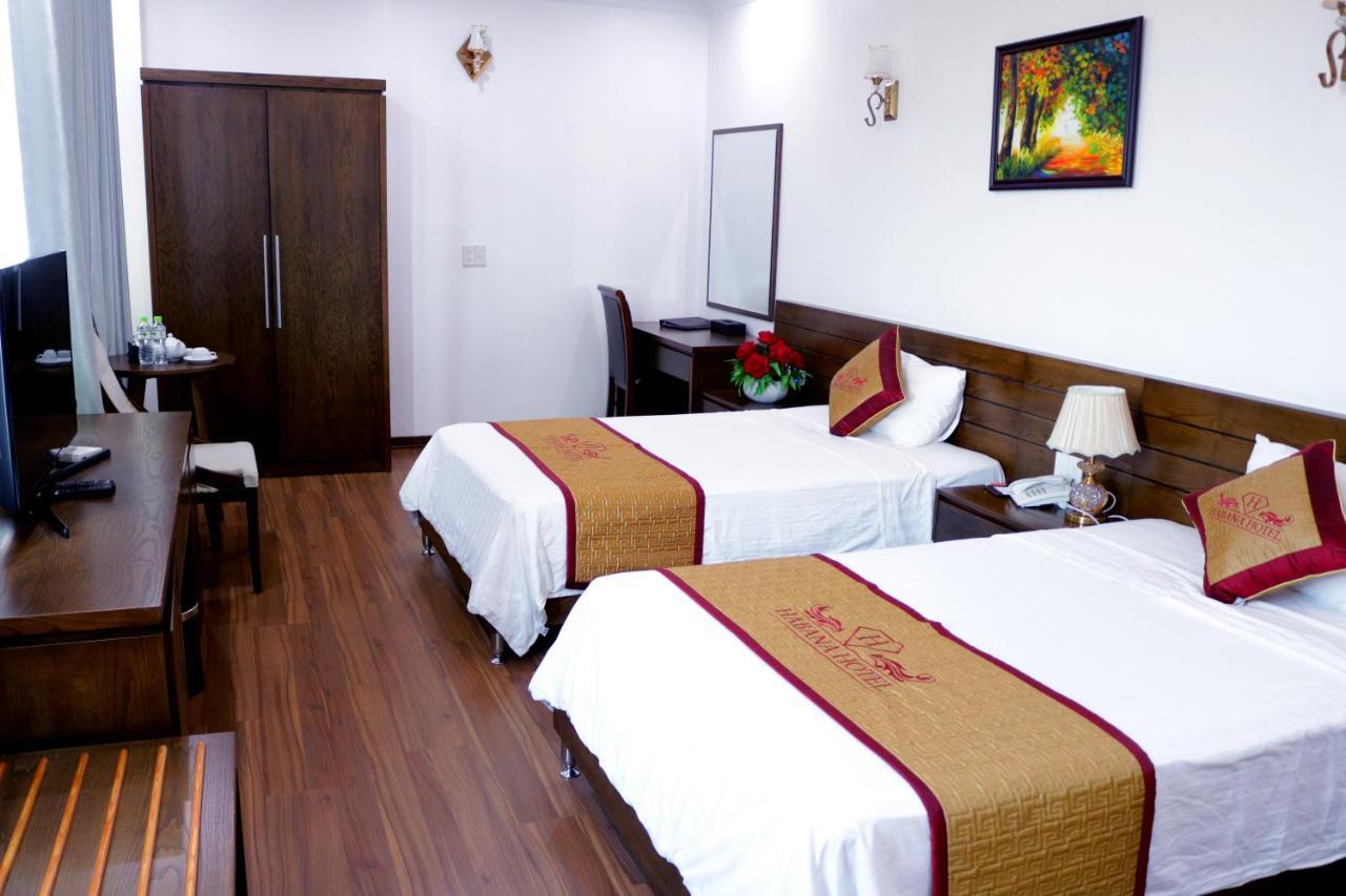 Khach San Habana Hotel Thái Nguyên Екстериор снимка
