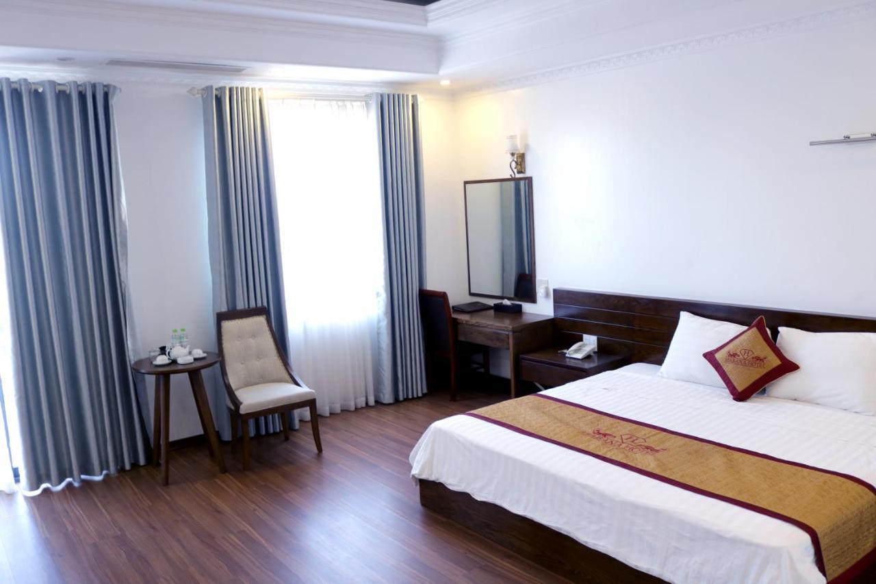 Khach San Habana Hotel Thái Nguyên Екстериор снимка
