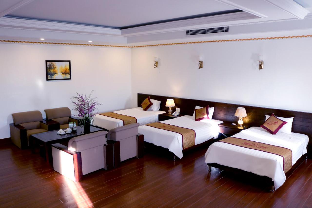 Khach San Habana Hotel Thái Nguyên Екстериор снимка