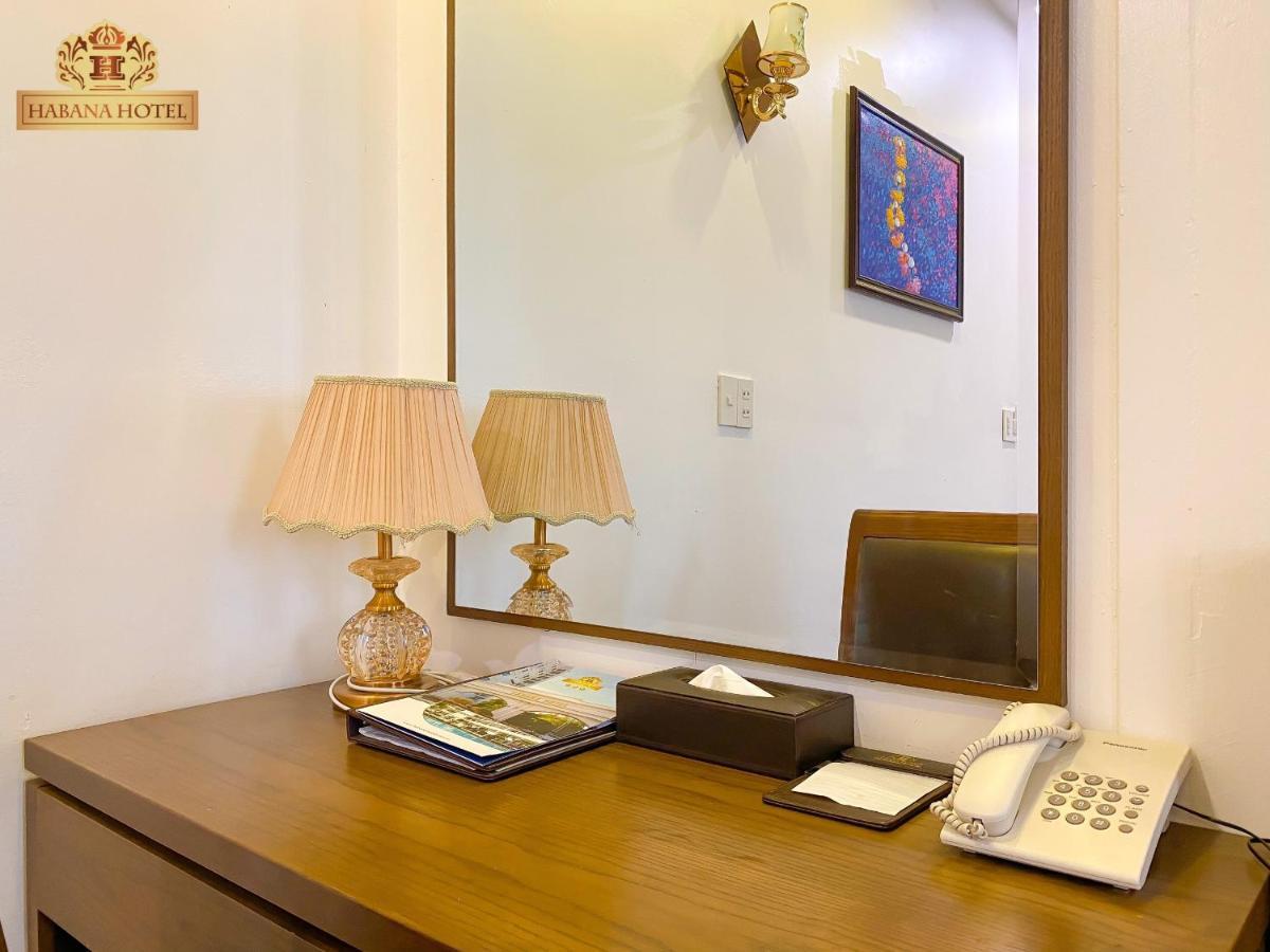 Khach San Habana Hotel Thái Nguyên Екстериор снимка