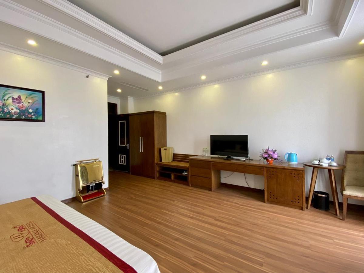 Khach San Habana Hotel Thái Nguyên Екстериор снимка