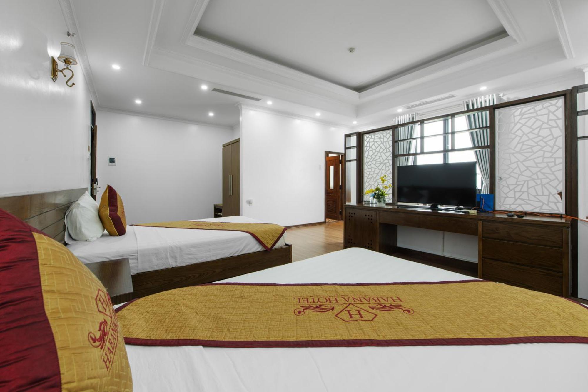 Khach San Habana Hotel Thái Nguyên Екстериор снимка