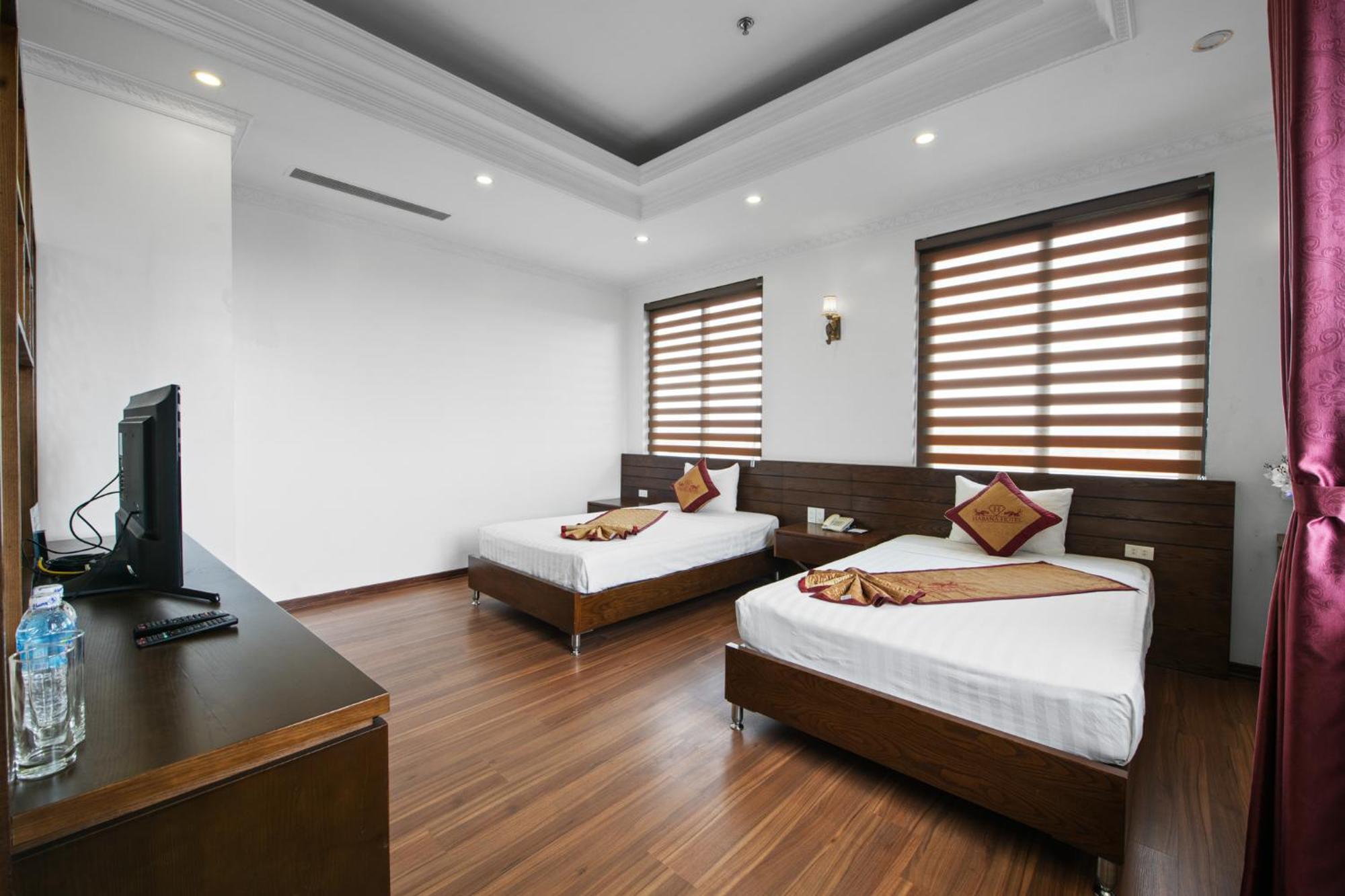 Khach San Habana Hotel Thái Nguyên Екстериор снимка