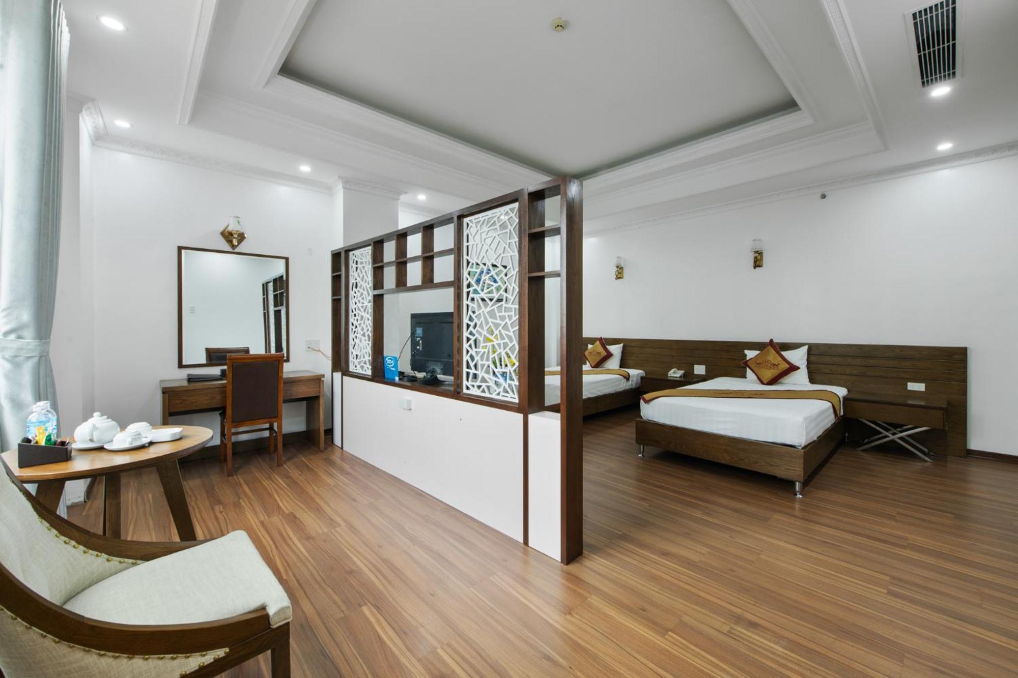 Khach San Habana Hotel Thái Nguyên Екстериор снимка