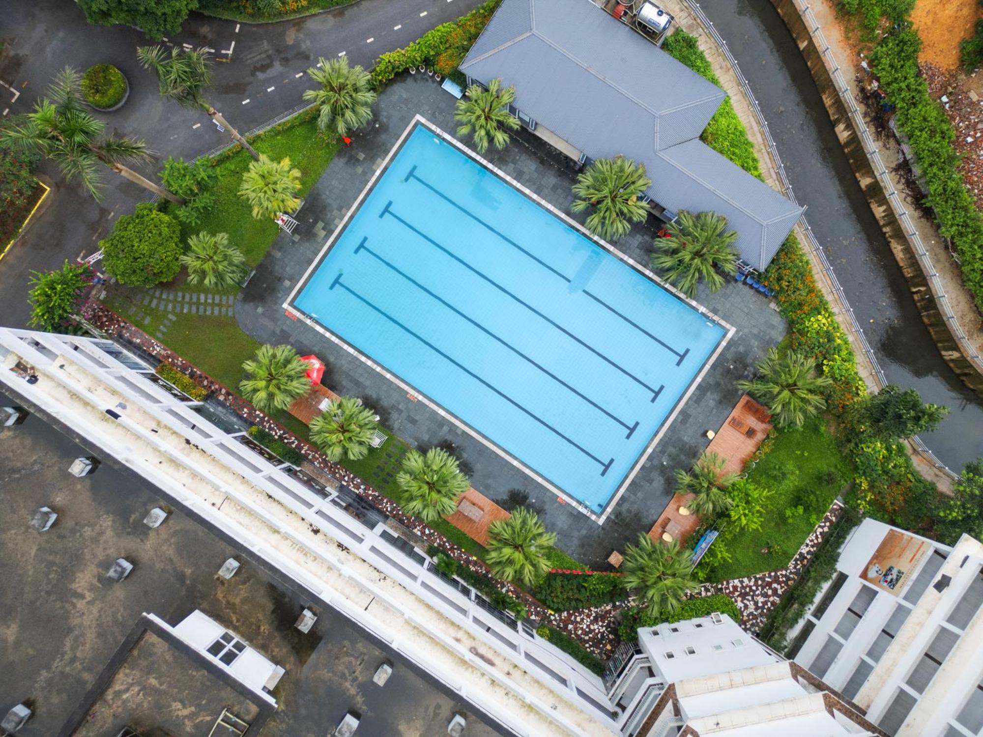Khach San Habana Hotel Thái Nguyên Екстериор снимка