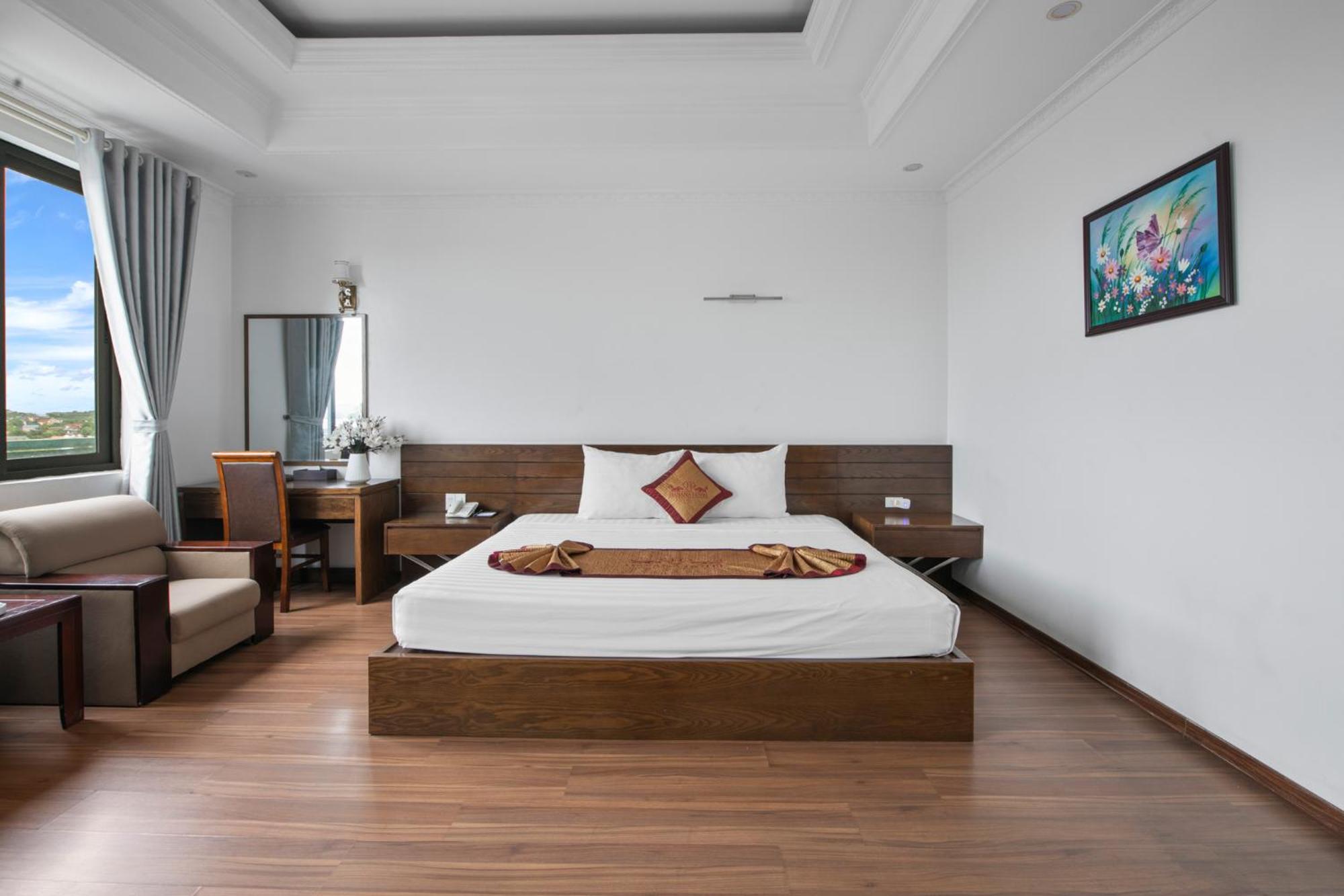 Khach San Habana Hotel Thái Nguyên Екстериор снимка