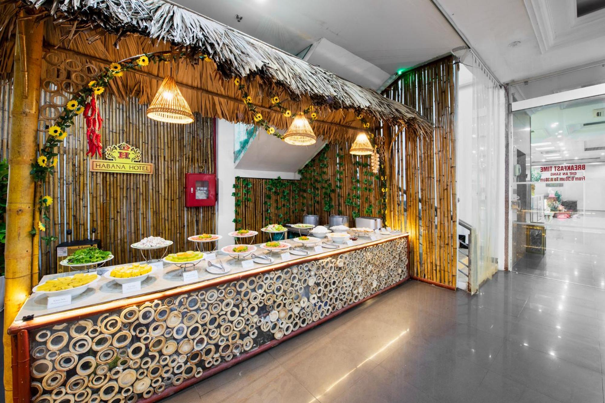 Khach San Habana Hotel Thái Nguyên Екстериор снимка