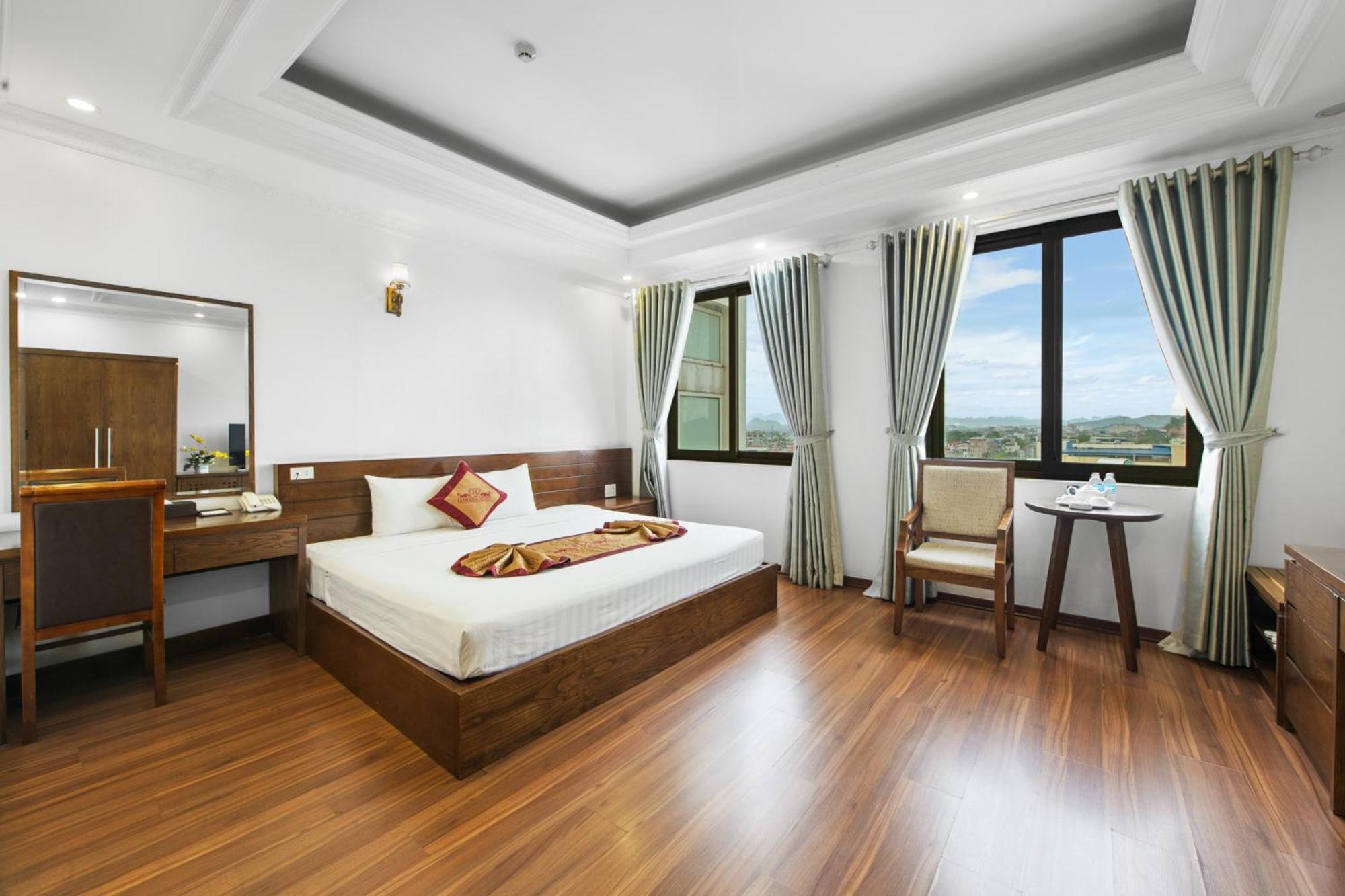 Khach San Habana Hotel Thái Nguyên Екстериор снимка
