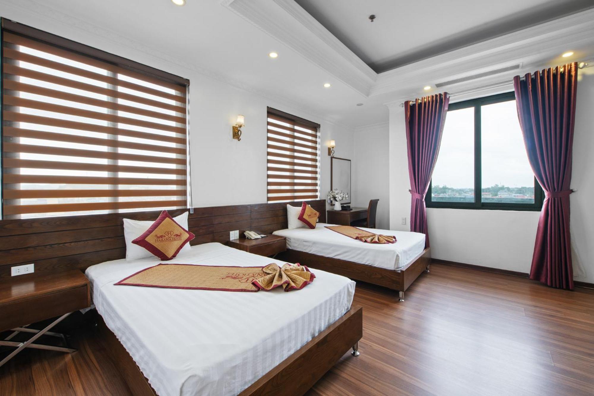 Khach San Habana Hotel Thái Nguyên Екстериор снимка