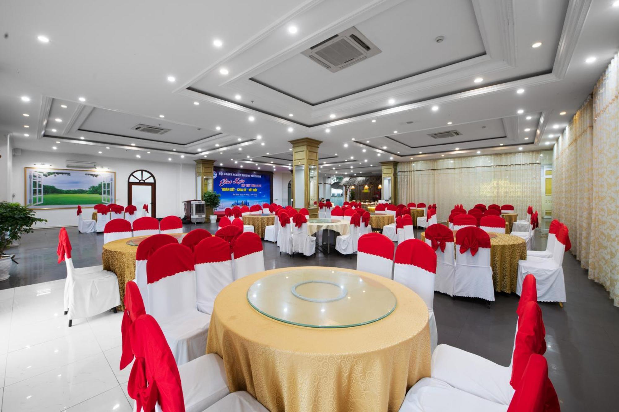 Khach San Habana Hotel Thái Nguyên Екстериор снимка