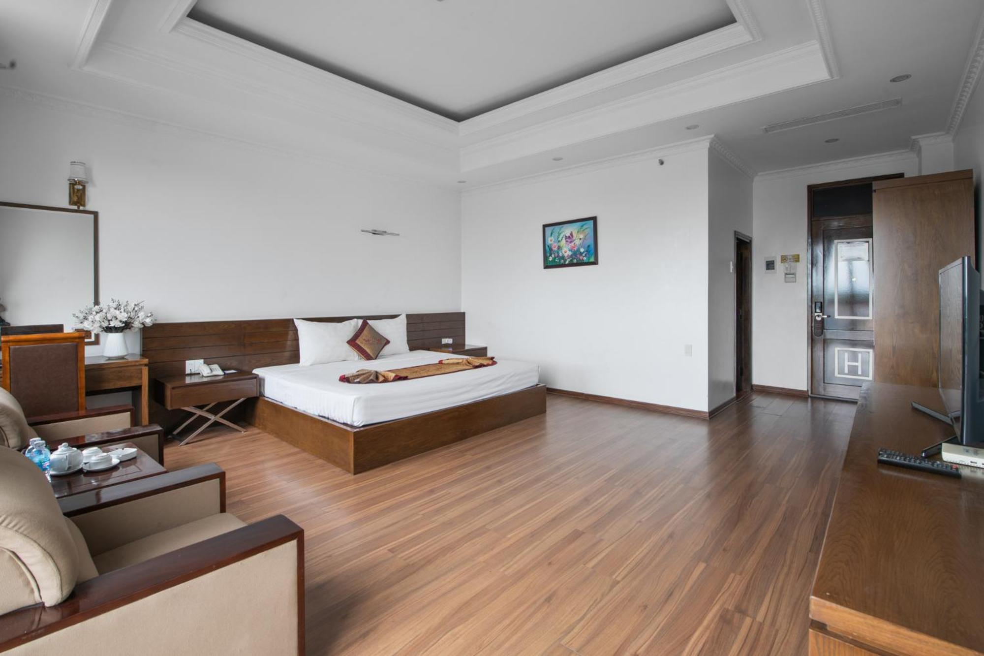 Khach San Habana Hotel Thái Nguyên Екстериор снимка
