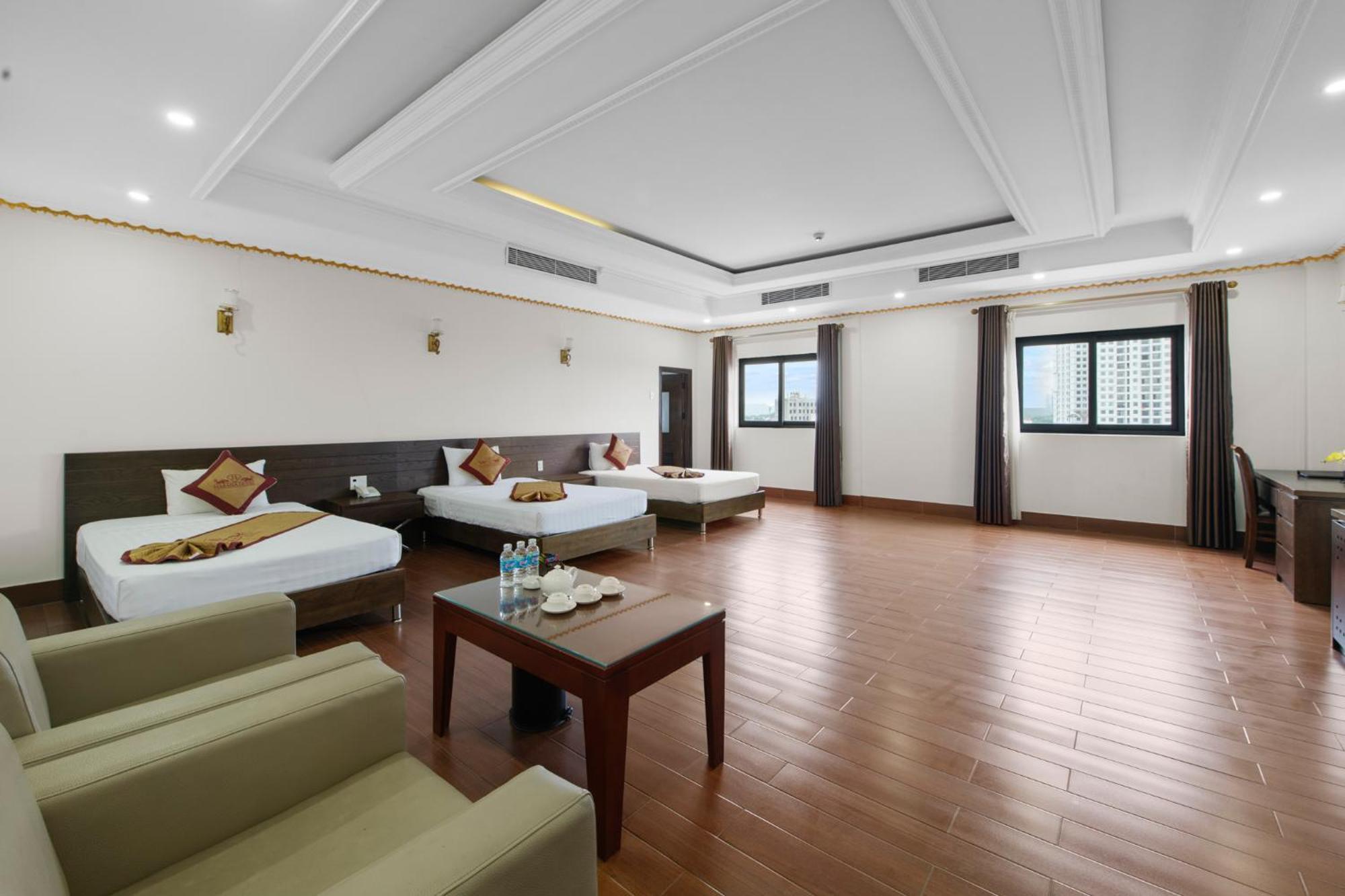 Khach San Habana Hotel Thái Nguyên Екстериор снимка