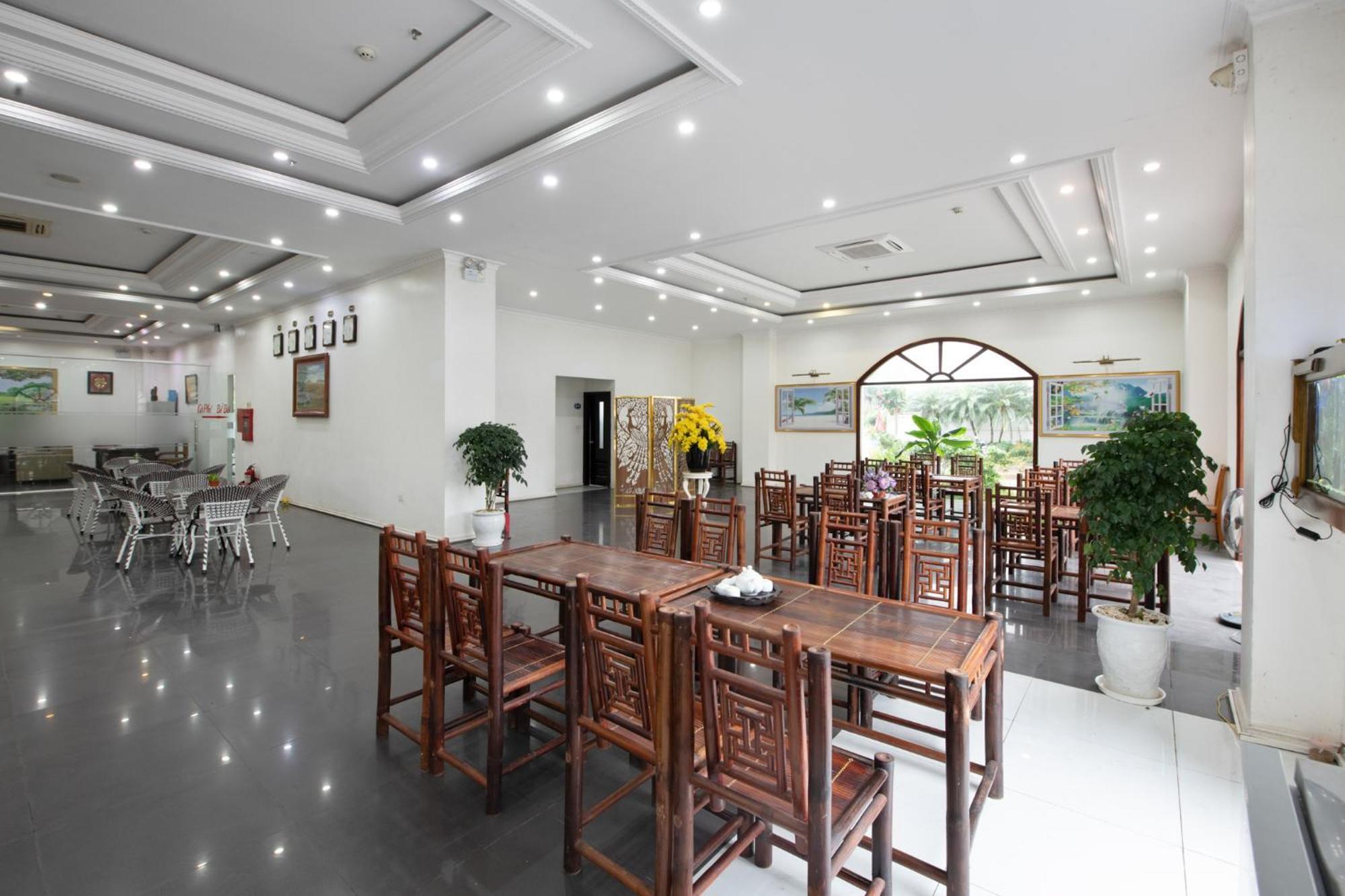 Khach San Habana Hotel Thái Nguyên Екстериор снимка
