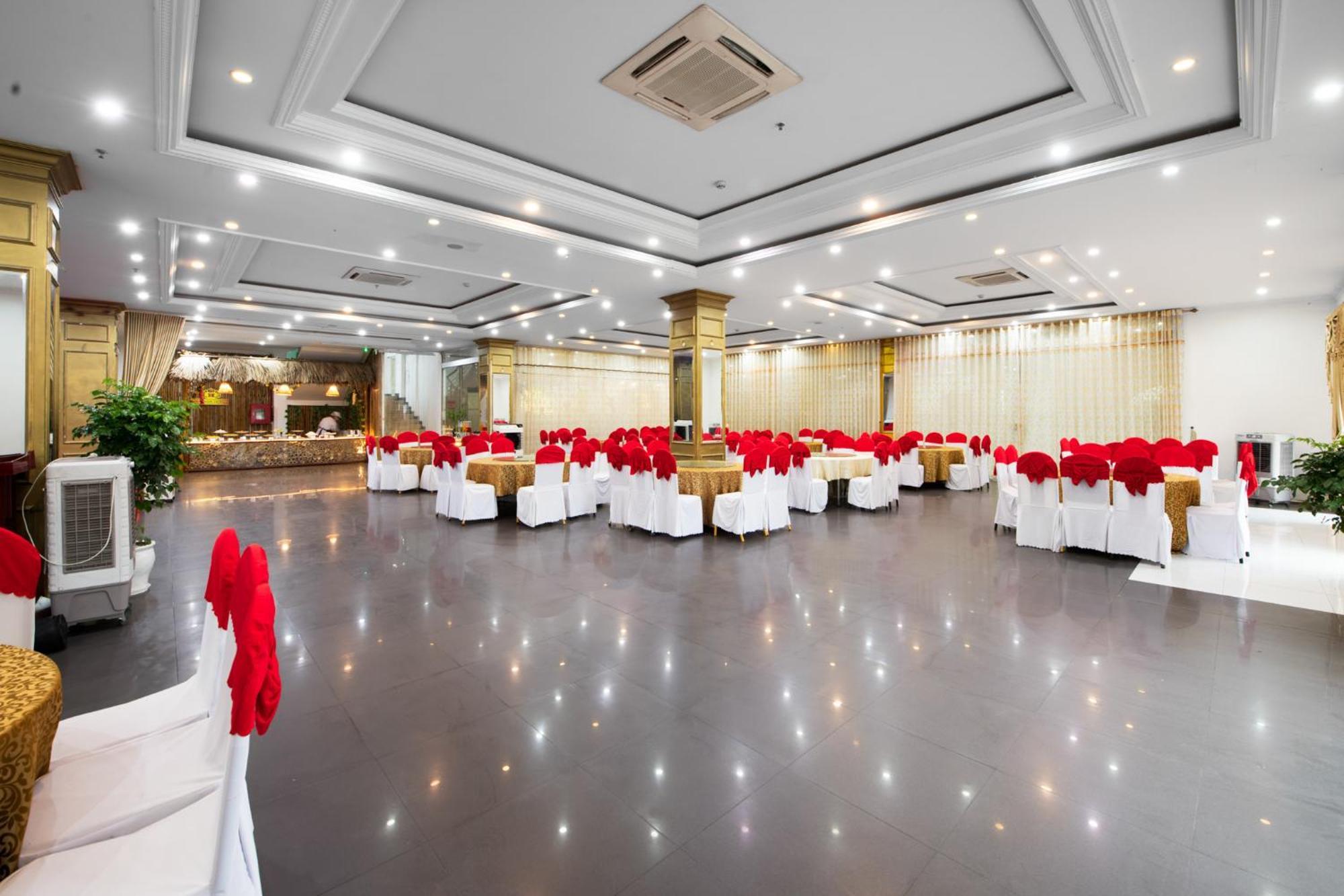 Khach San Habana Hotel Thái Nguyên Екстериор снимка