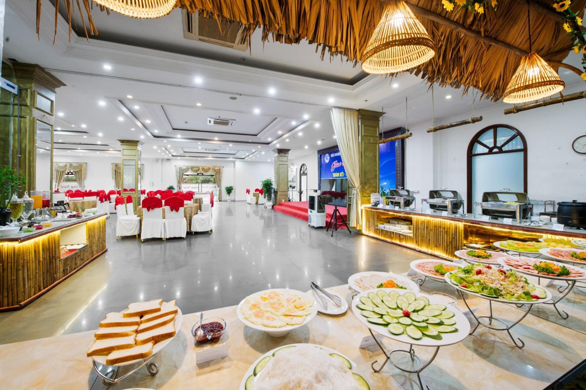 Khach San Habana Hotel Thái Nguyên Екстериор снимка